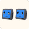 Scag Plush 2PCS