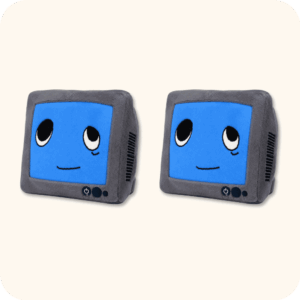 Scag Plush 2PCS