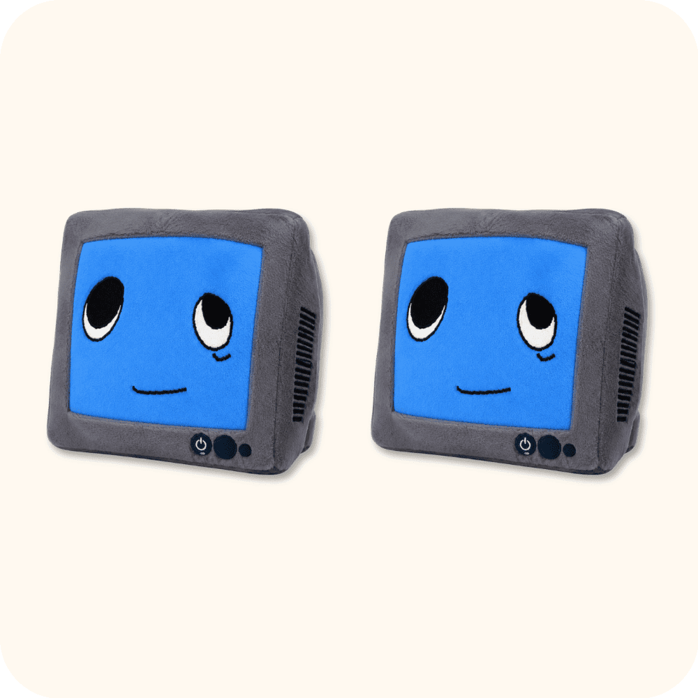 Scag Plush 2PCS Scag Plush 2PCS